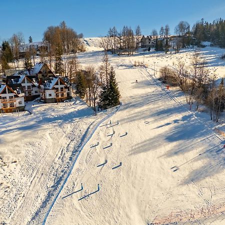 Ijg Imperial Apartamenty Smrekowa Zakopane Zewnętrze zdjęcie