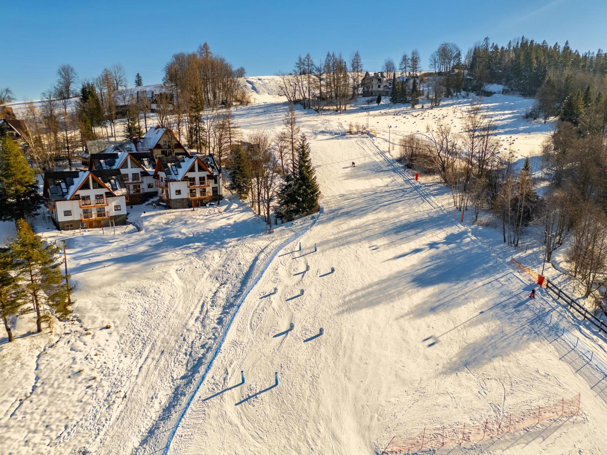 Ijg Imperial Apartamenty Smrekowa Zakopane Zewnętrze zdjęcie