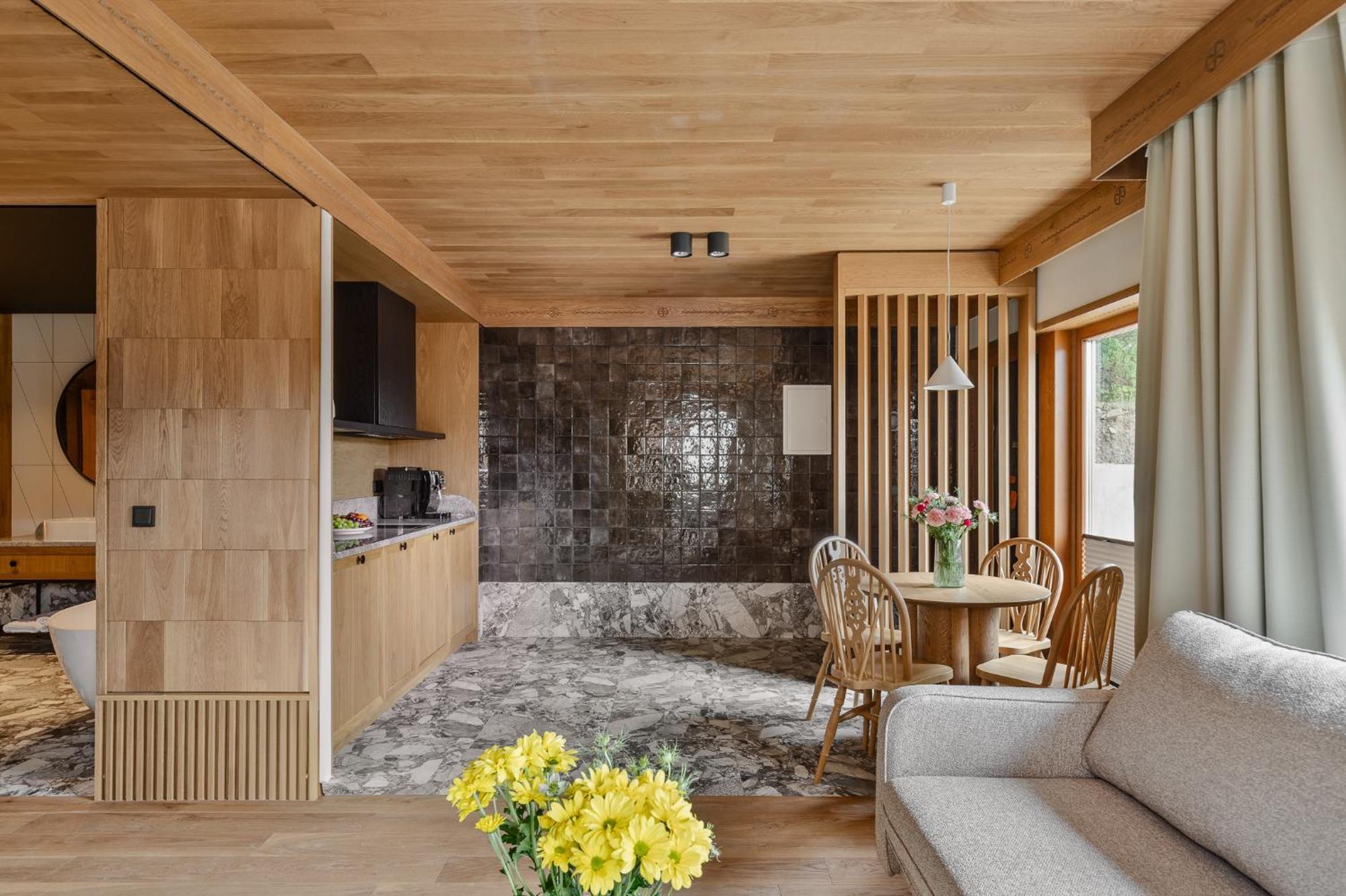 Ijg Imperial Apartamenty Smrekowa Zakopane Zewnętrze zdjęcie