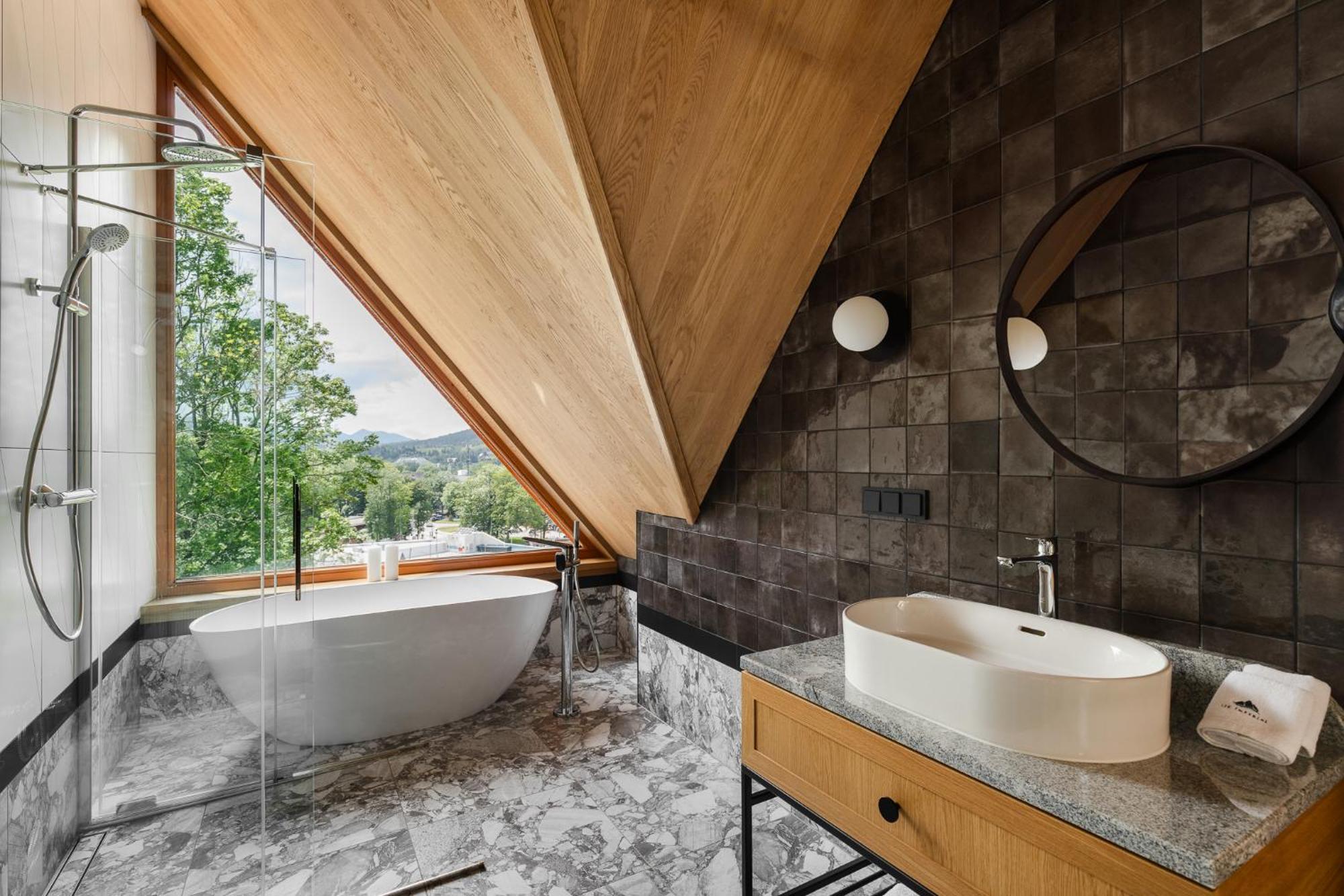 Ijg Imperial Apartamenty Smrekowa Zakopane Zewnętrze zdjęcie