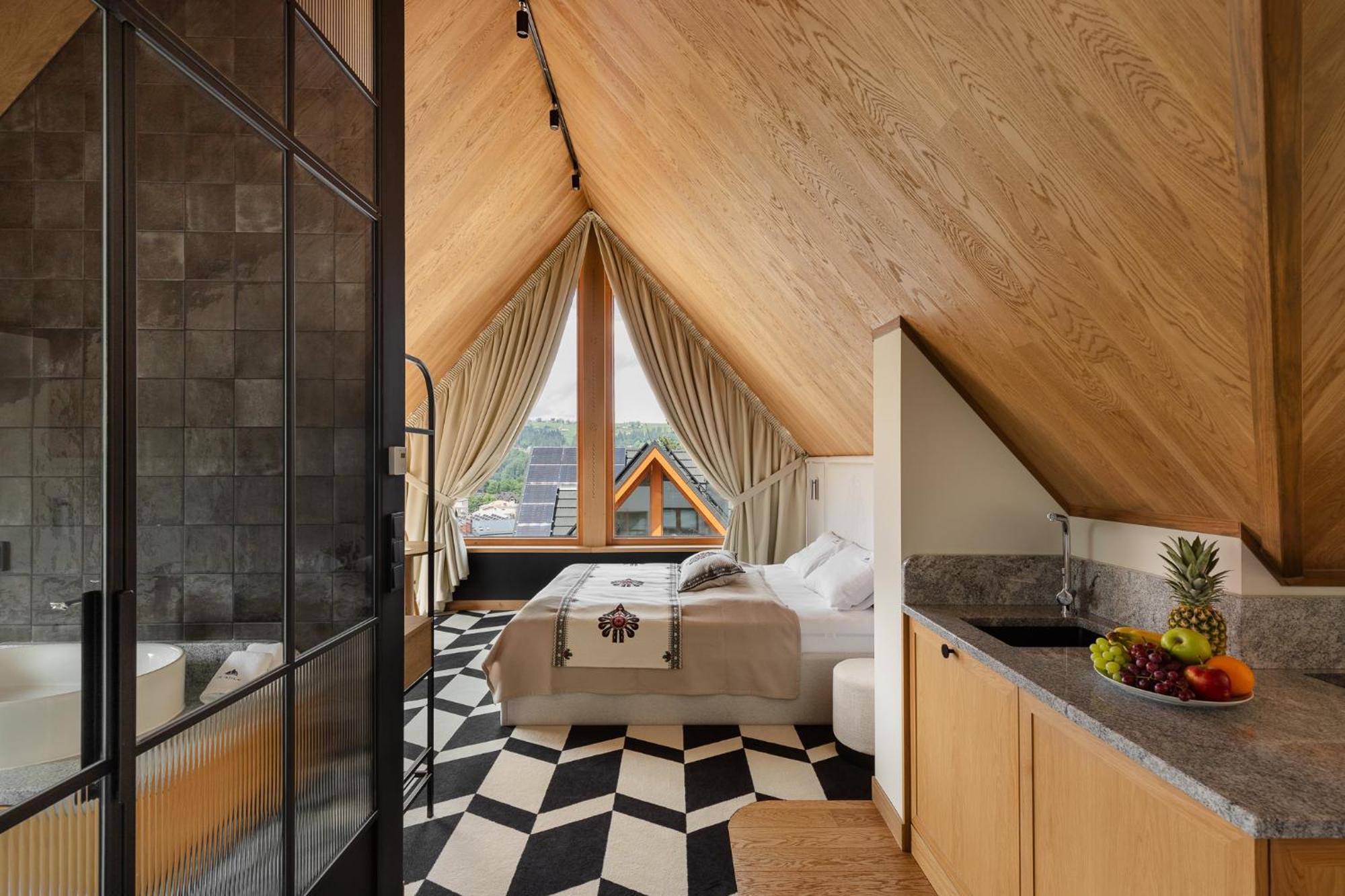 Ijg Imperial Apartamenty Smrekowa Zakopane Zewnętrze zdjęcie