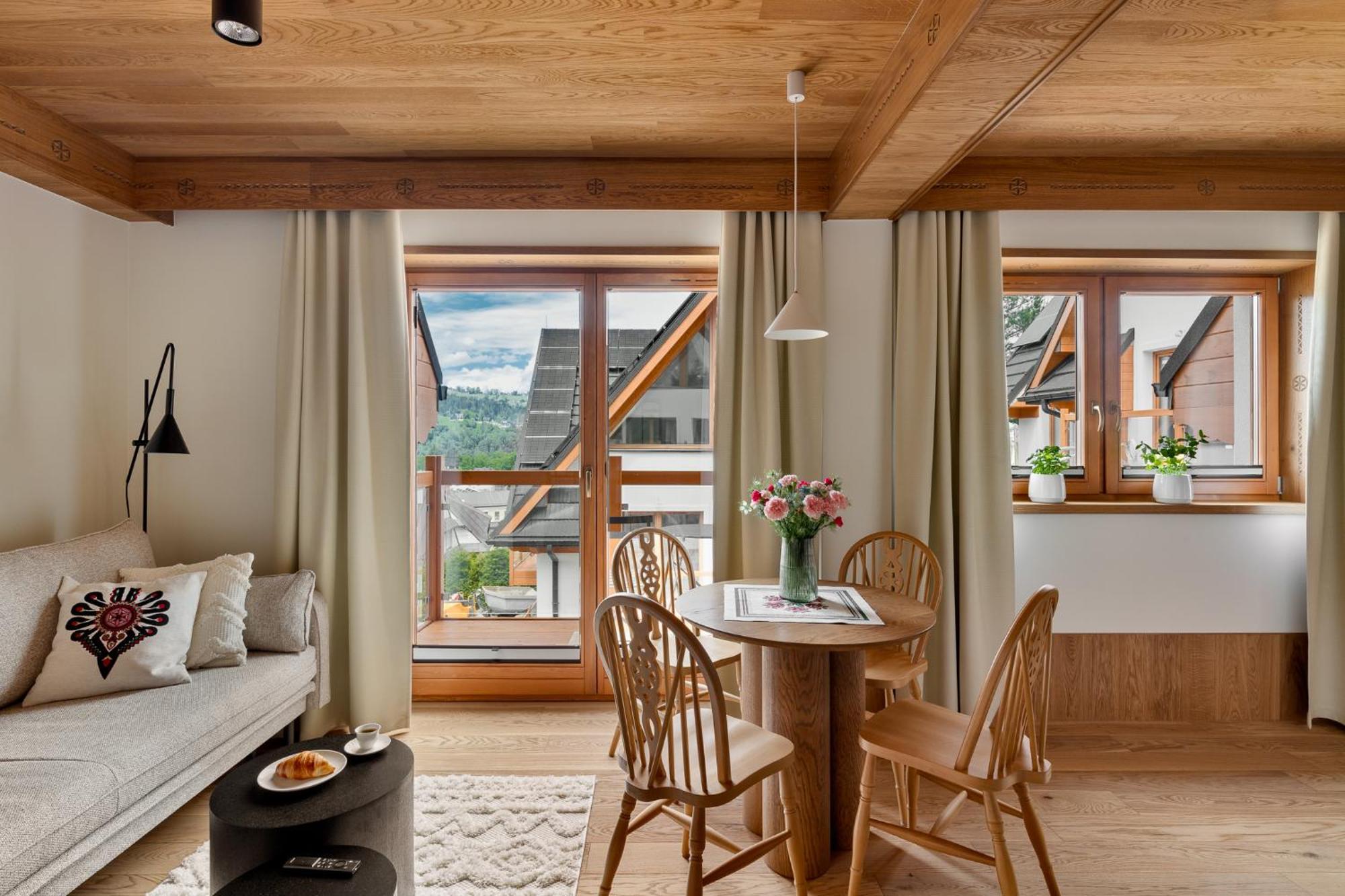 Ijg Imperial Apartamenty Smrekowa Zakopane Zewnętrze zdjęcie