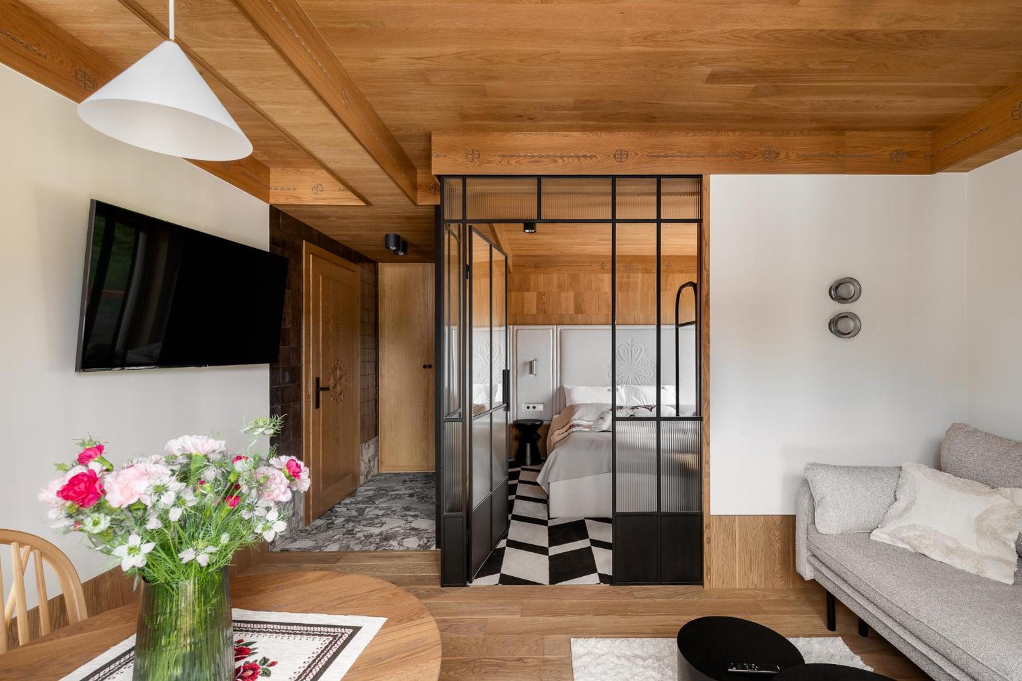 Ijg Imperial Apartamenty Smrekowa Zakopane Zewnętrze zdjęcie
