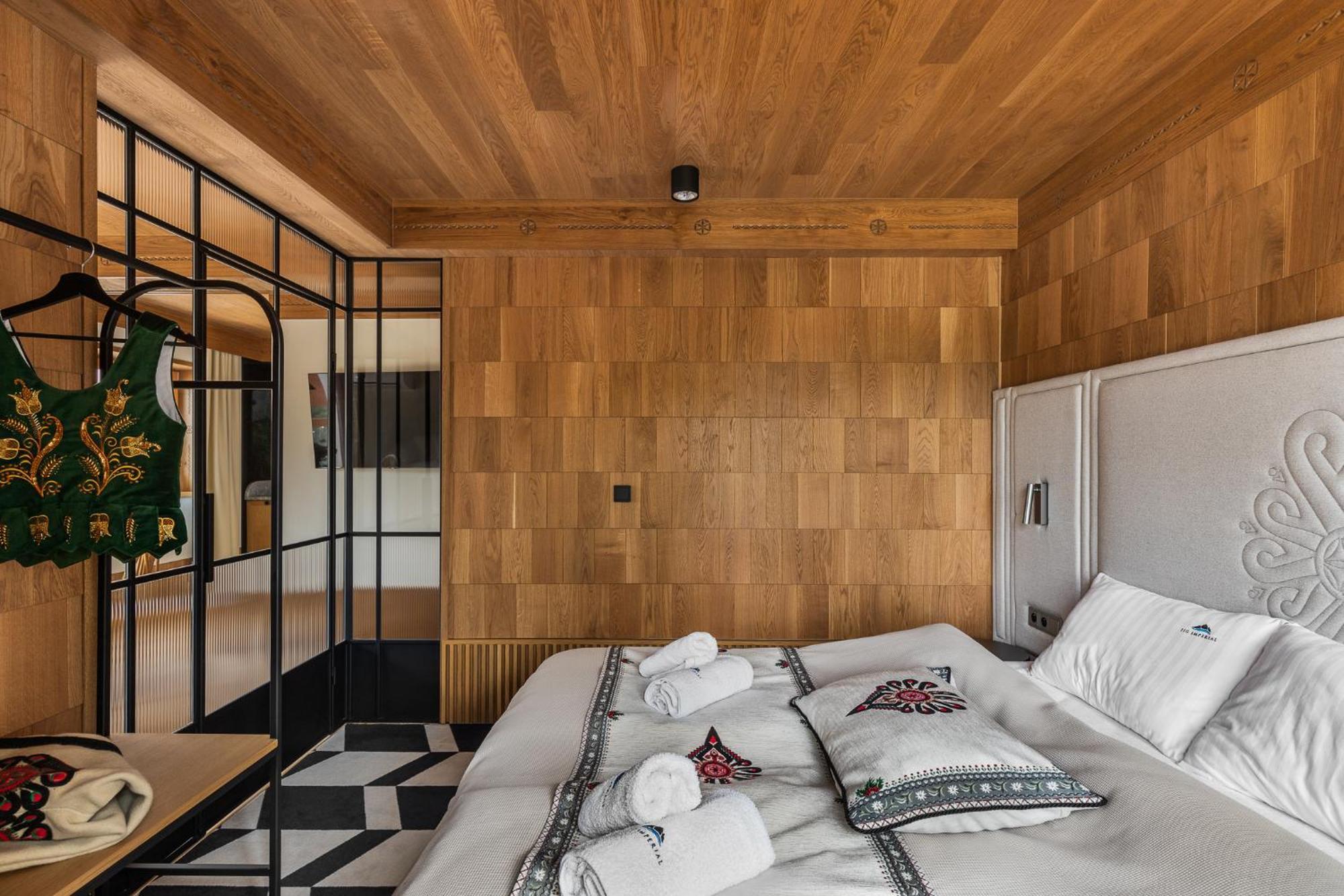 Ijg Imperial Apartamenty Smrekowa Zakopane Zewnętrze zdjęcie