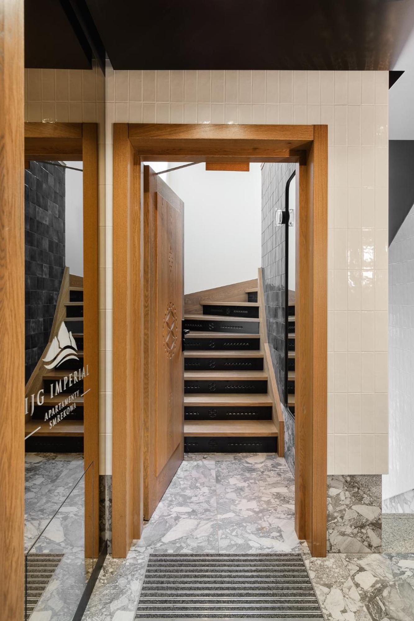 Ijg Imperial Apartamenty Smrekowa Zakopane Zewnętrze zdjęcie