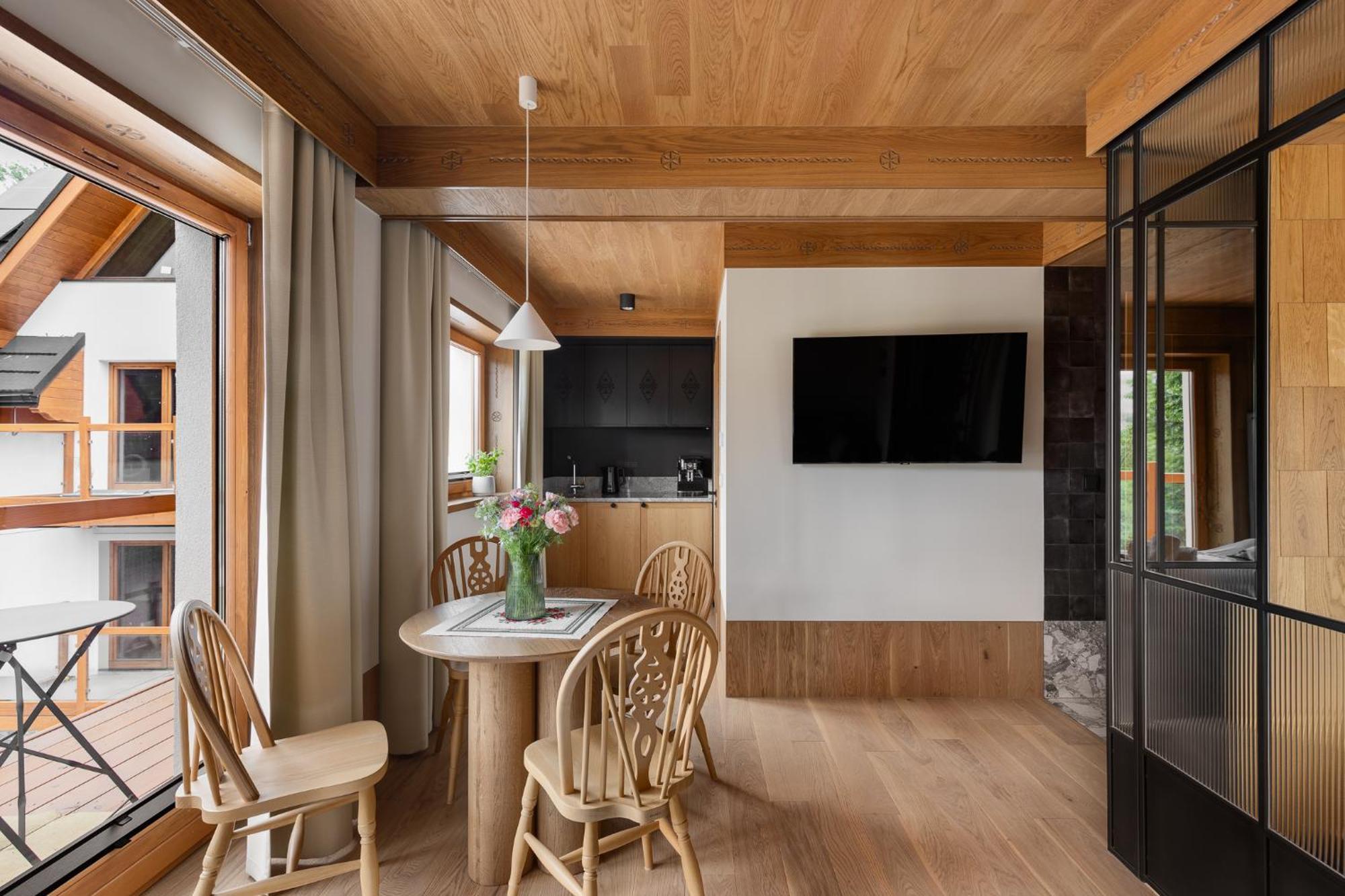 Ijg Imperial Apartamenty Smrekowa Zakopane Zewnętrze zdjęcie