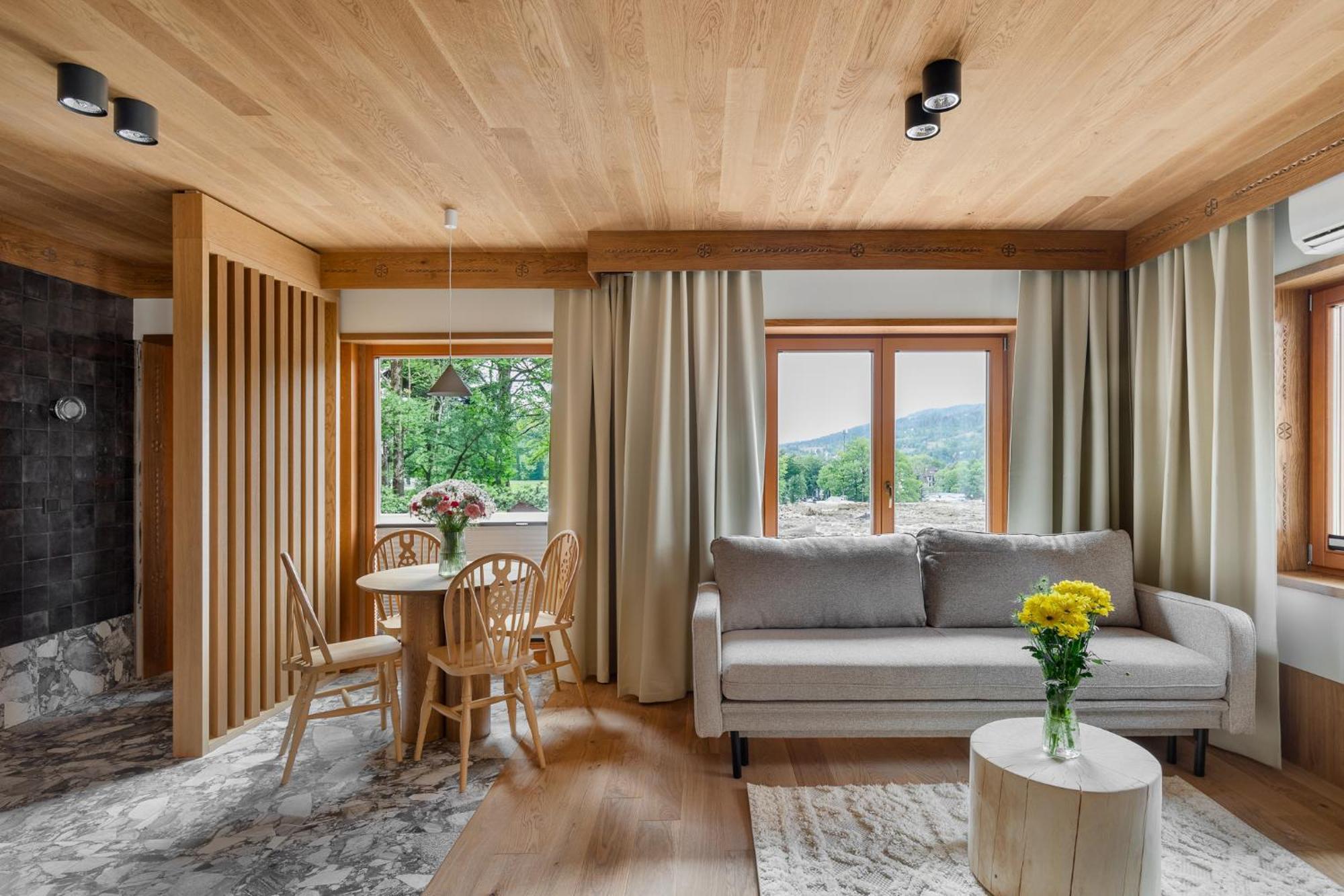 Ijg Imperial Apartamenty Smrekowa Zakopane Zewnętrze zdjęcie