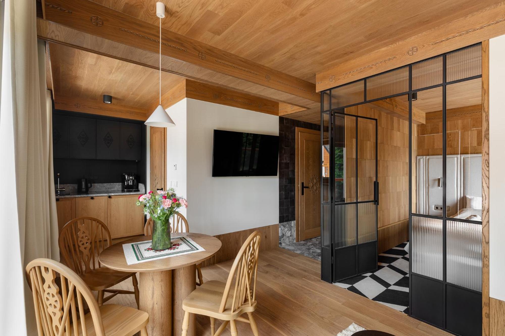 Ijg Imperial Apartamenty Smrekowa Zakopane Zewnętrze zdjęcie