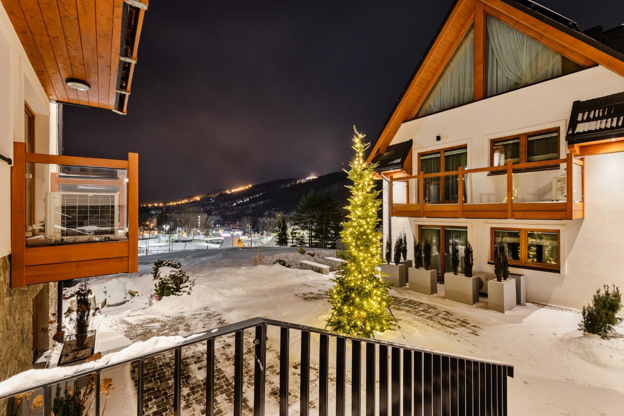 Ijg Imperial Apartamenty Smrekowa Zakopane Zewnętrze zdjęcie