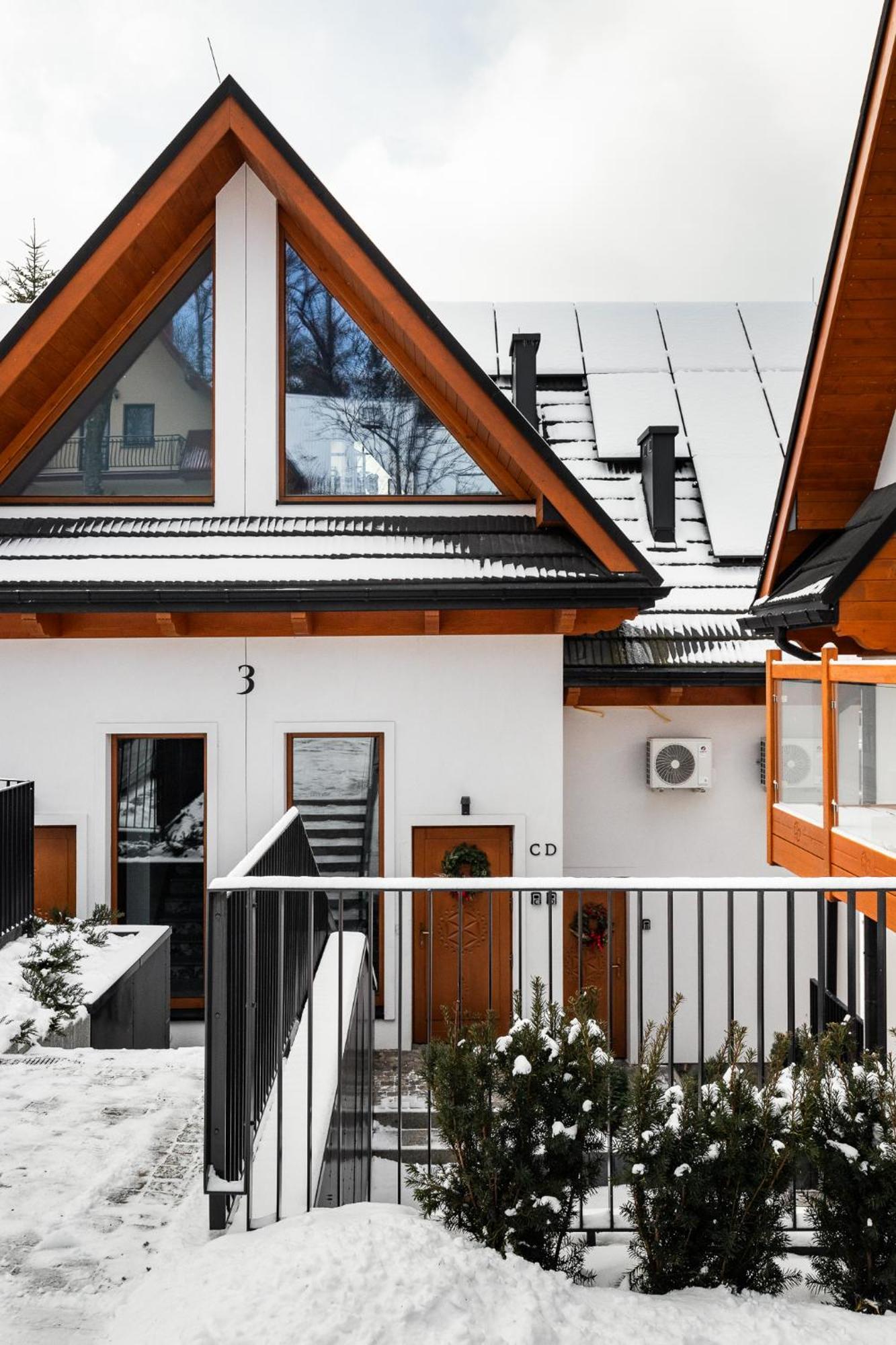 Ijg Imperial Apartamenty Smrekowa Zakopane Zewnętrze zdjęcie