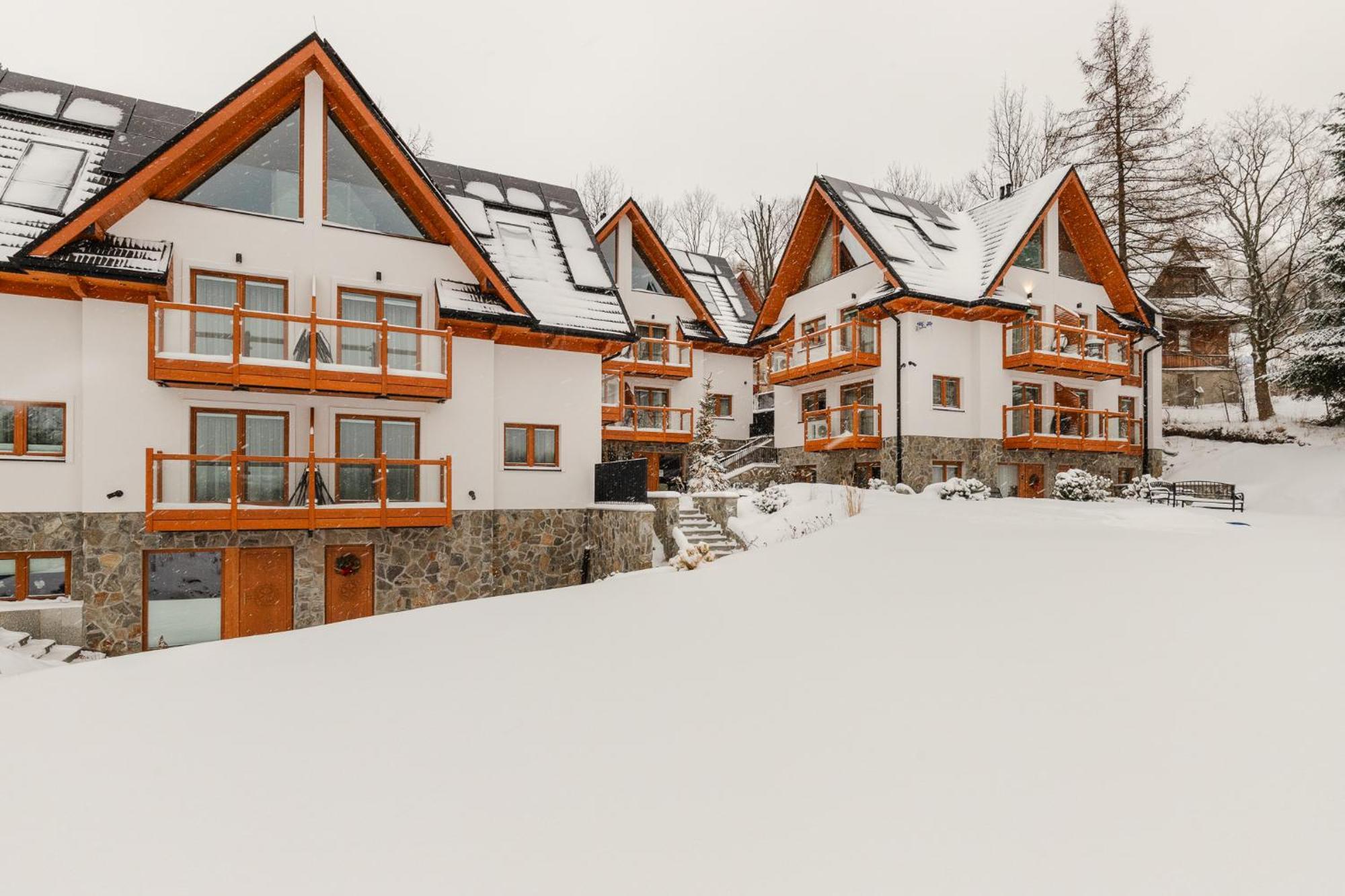 Ijg Imperial Apartamenty Smrekowa Zakopane Zewnętrze zdjęcie