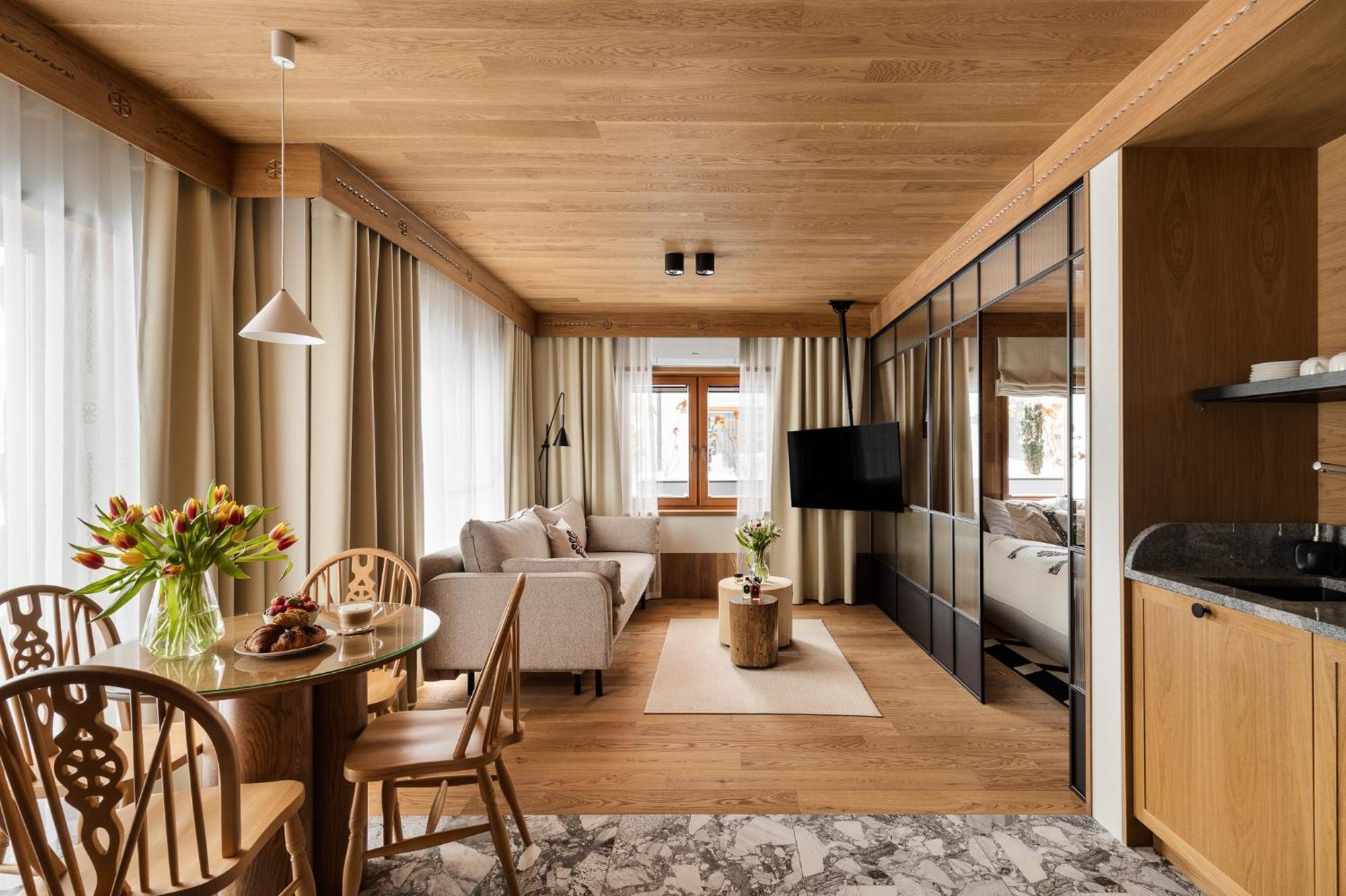 Ijg Imperial Apartamenty Smrekowa Zakopane Zewnętrze zdjęcie