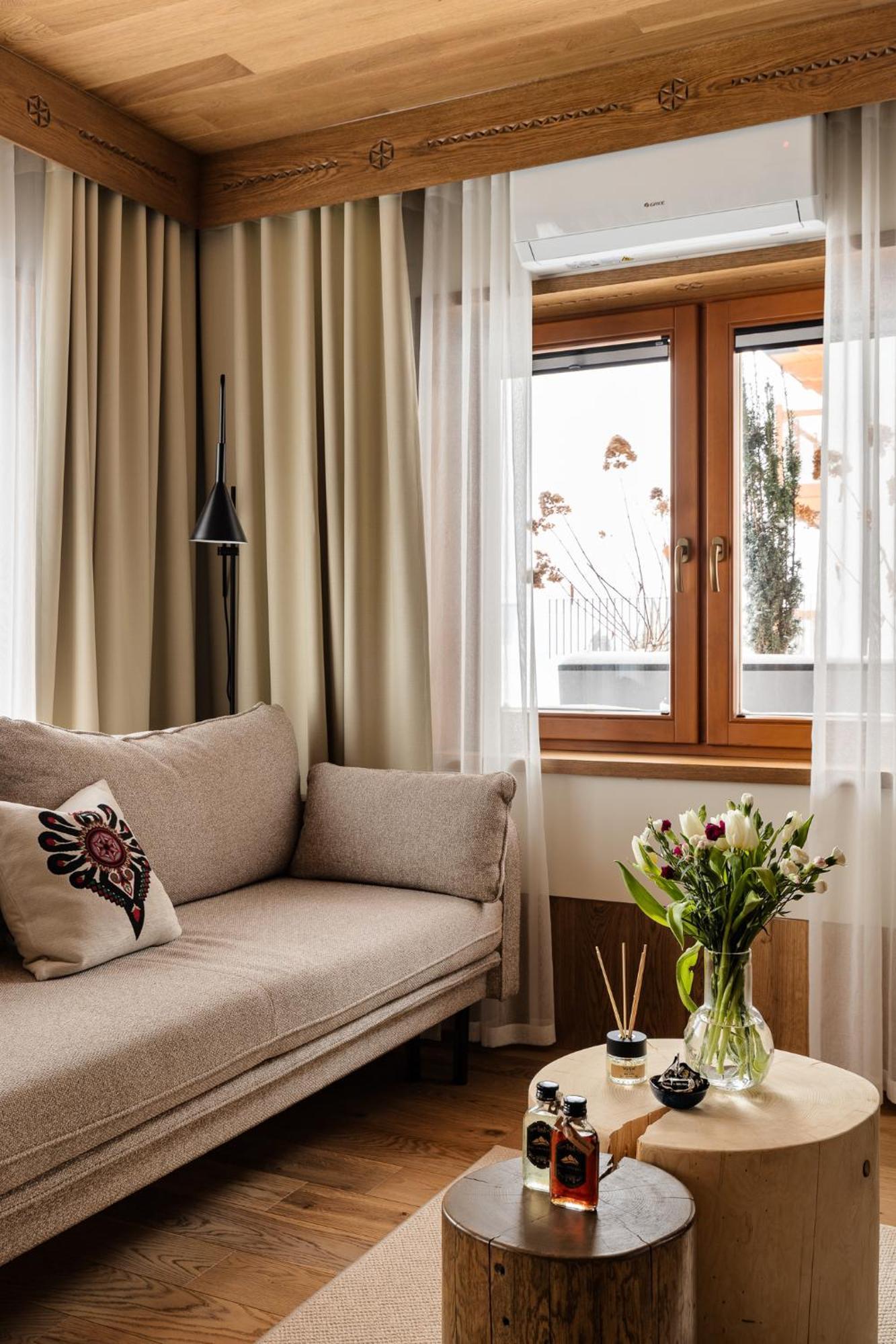 Ijg Imperial Apartamenty Smrekowa Zakopane Zewnętrze zdjęcie