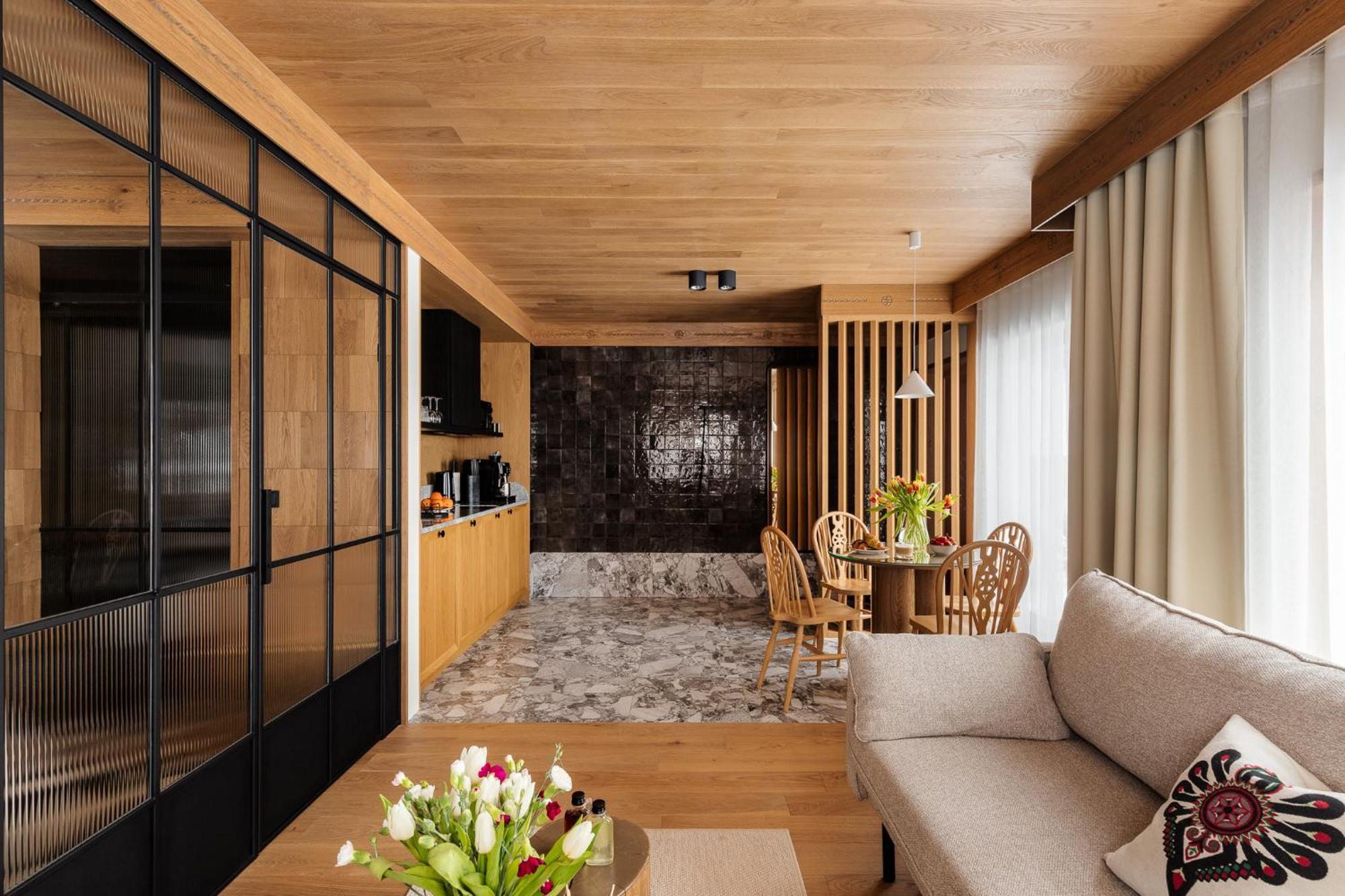 Ijg Imperial Apartamenty Smrekowa Zakopane Zewnętrze zdjęcie