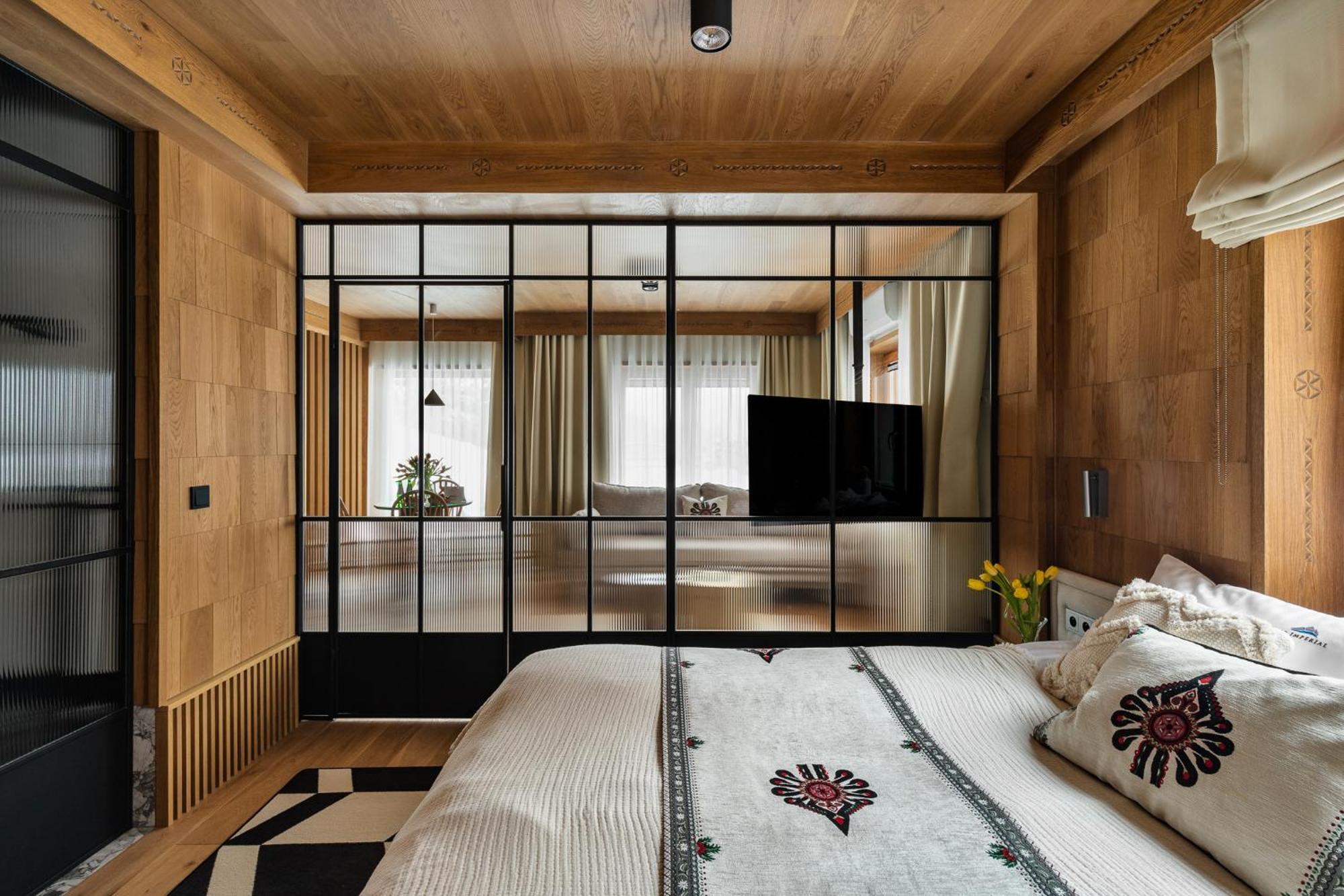 Ijg Imperial Apartamenty Smrekowa Zakopane Zewnętrze zdjęcie